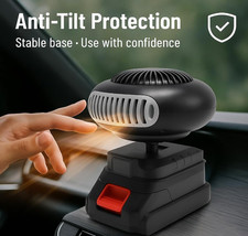 New Battery Operated Space