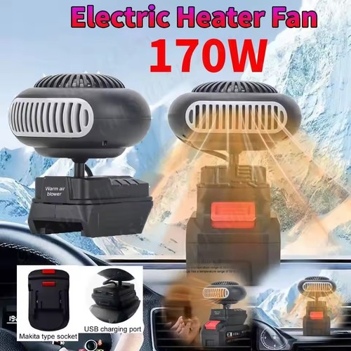 Portable battery heater - battery,