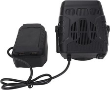 Cordless Rechargeable Heater