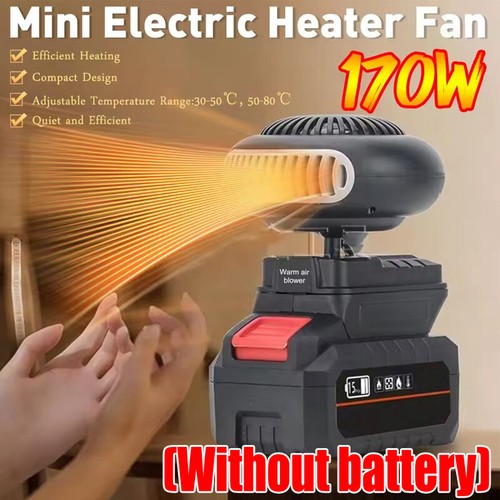 Portable battery heater - battery,