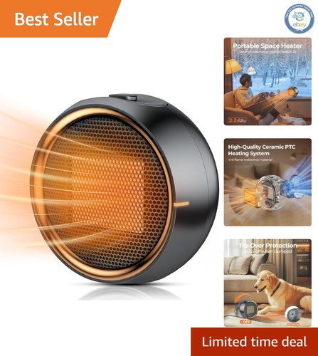 500w portable electric space - 500w,