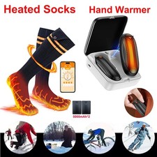 Electric Heated Socks for Men