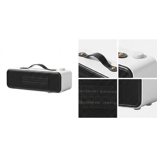 Quiet compact heater - compact, 28