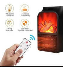 Portable Space Mini Heater