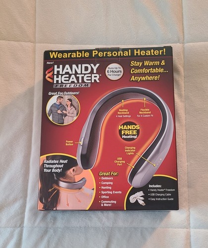 Handy heater 450 watt - heater, 450-watt