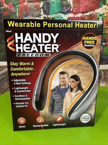 Handy heater 450 watt - heater, 450-watt