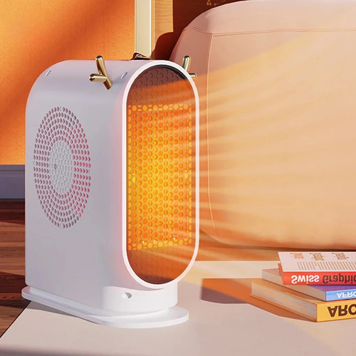 Desktop electric heater - heater, 500w