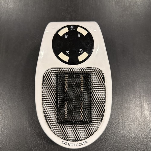 Portable plug heater - portable,