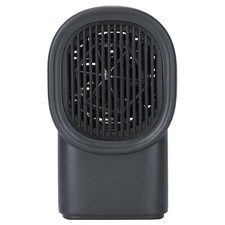 Portable Black Heater 600W