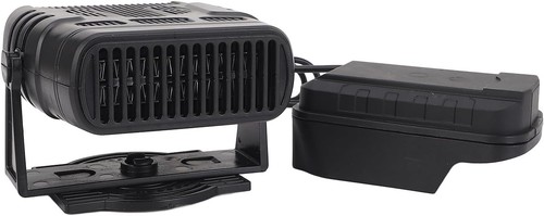 Portable cordless space - space, heater
