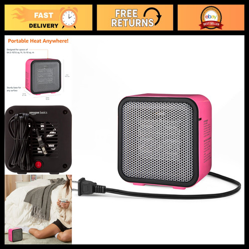 Portable mini ceramic space - portable,