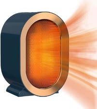 Portable Ceramic Heater 1200W