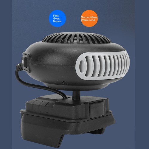 Cordless space heater compact - space,