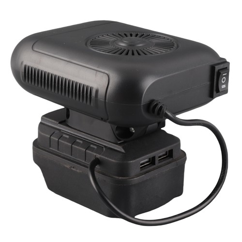 Battery powered heater - powered,