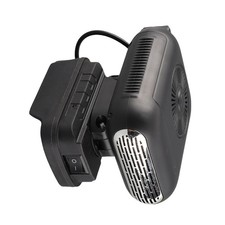 Battery Powered Heater 90°