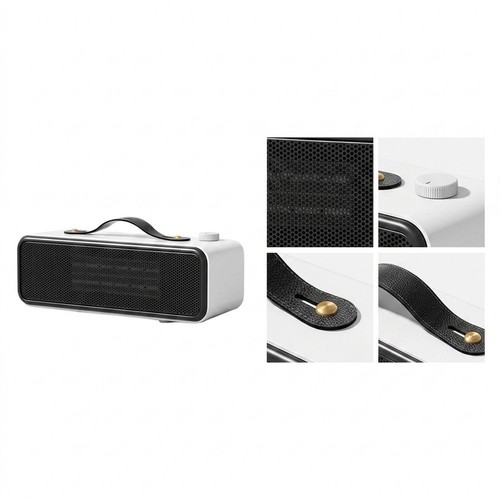 Quiet compact heater 10 - compact, 28