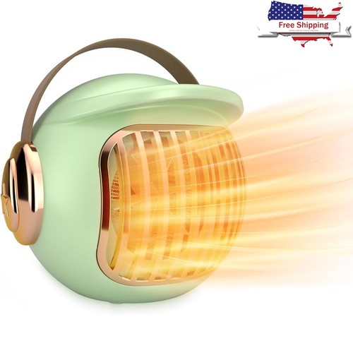 Portable space heater - space, fast