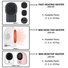 Space Indoor Heater Portable