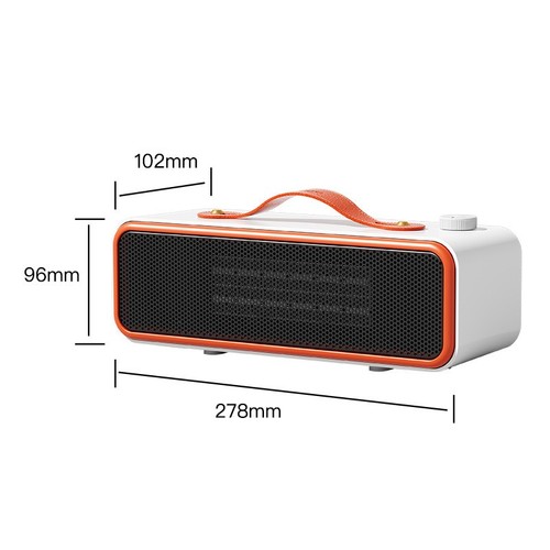 Compact electric heater - electric,