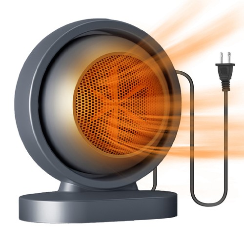 380w portable space heater - 380w,