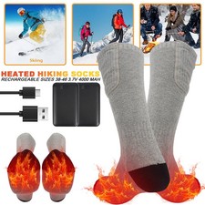Electric Heated Socks Foot