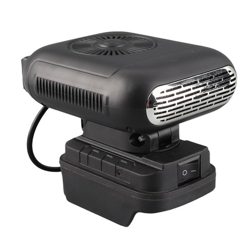 Portable battery heater quiet - portable,