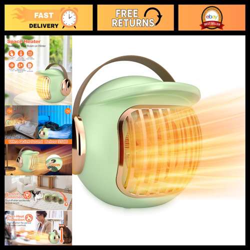 Portable space heater - portable,