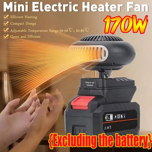 Portable battery heater - portable,