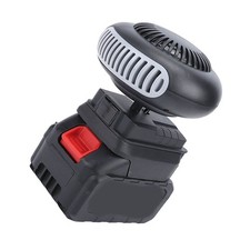 Portable Battery Powered Space