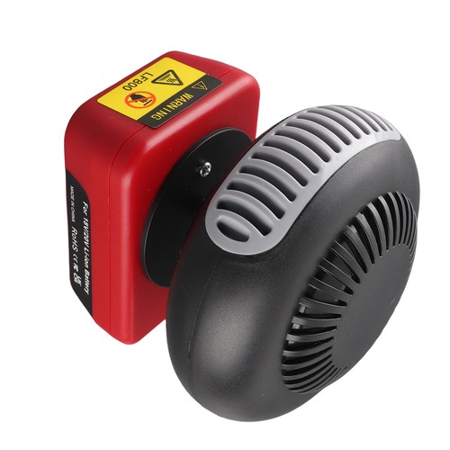 Battery powered heater - battery,