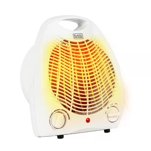 Personal electric heater - heater, in