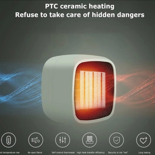 Portable heater - portable, (450-800w)