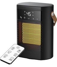 Portable Ceramic Heater 1500W