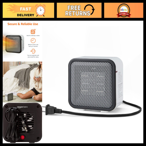 Portable mini ceramic space - mini,