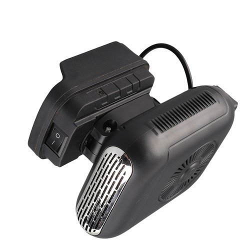 Battery powered heater - powered,