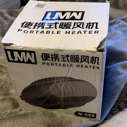 Portable heater
