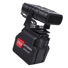 Electric Space Heater 3.9Ah