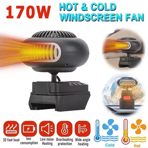 Portable battery heater - portable,