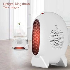 500W Portable Electric Heater