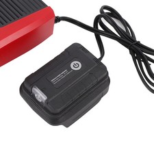 Li Ion Battery Space Heater